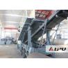 Buy cheap Flexible Structure Mineral Ore Screening Mobile Crushing Plant from wholesalers