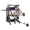 Buy cheap Strength Heavy Duty Commercial Gym Fitness Equipment Multi Smith Machine from wholesalers