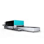 1530 / 1540 Metal Laser Cutting Machine 3kW Aluminum Fiber Laser Cutting Machine