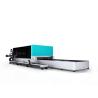 Buy cheap 1530 / 1540 Metal Laser Cutting Machine 3kW Aluminum Fiber Laser Cutting Machine from wholesalers