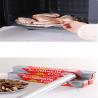Buy cheap Sliver Catering 1235 8079 Aluminium Foil Roll For Food Container from wholesalers
