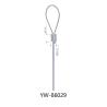 Buy cheap Die Cast Terminals Cable Loop Galvanized / Stainless Steel Wire Rope Fitting YW86029 from wholesalers