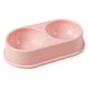 Buy cheap Weight 120g Plastic Pet Feeder , Cat Feeding Bowls Eco Friendly Healthy from wholesalers
