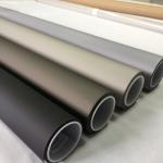 Transparent Holographic Screen Film for Shop Advertising of Glass Window