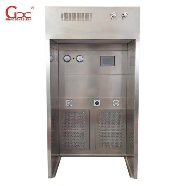 Buy cheap Class ISO5 SS316 Raw Material Sampling Booth In Pharmaceutical Industry from wholesalers