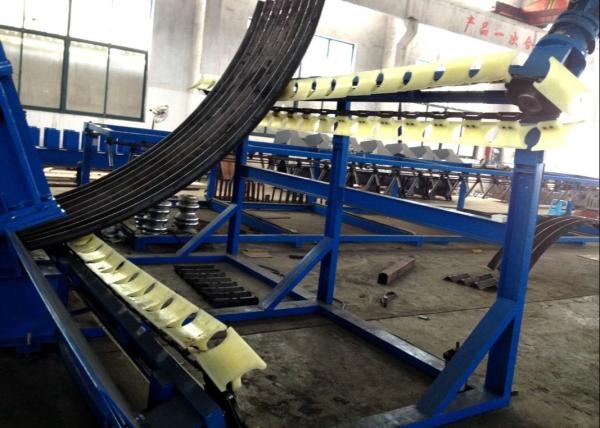 Buy cheap 7.5KW Grain Silo Roll Forming Machine , Grain Silo Making Machine from wholesalers