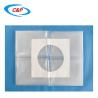Buy cheap Disposable Medical Adhesive Incise Drapes PE Transparent from wholesalers