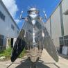 Buy cheap Outdoor Stainless Steel Bee Sculpture With Highly Mirror Polished Finish from wholesalers