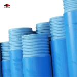 CE Water Well Drilling Tools Pvc Casing Upvc Casing Strainer Pipe