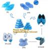 Buy cheap Disposable nonwoven shoe covers plastic rain waterproof shoe cover nonwoven medical shoe cover non-woven anti-skid shoes from wholesalers