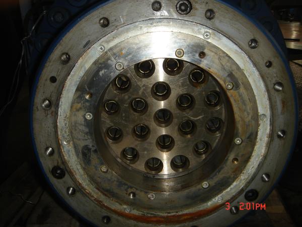 Buy cheap Steel Heavy Duty Industrial Hydraulic Cylinder For Nuclear Power Station from wholesalers