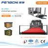 Buy cheap 3 PLY Flute Laminator GE-1450L Hot Laminating Machine from wholesalers