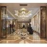 Buy cheap metal artwork gold stainless steel decorative panel made in china from wholesalers