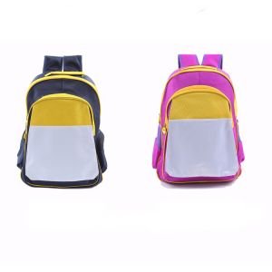 Buy cheap Personalized Sublimation Children Backpack With Detachable Printing Part product