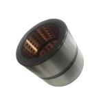 5-50t Excavator Bucket Bushing Hardened Steel Bushes Anti Corrosion