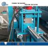 Buy cheap Efficiency 0.4 - 1.2mm Metal Stud Roll Forming Machine for Light Steel Track from wholesalers