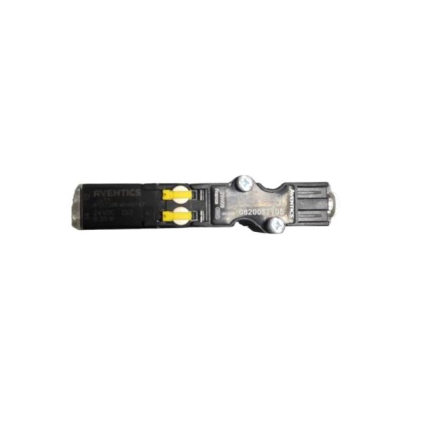 Buy cheap AVENTICS 0820057105 Solenoid Valve Fast Response High-precision New Safety from wholesalers