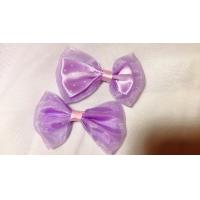 Buy cheap Decorative Tie Present Bow Handmade Ribbon For Weddings / Crafts product