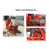 Buy cheap 220V / 380V Water Well Drilling Equipment , 180m Core Drilling Machine For product