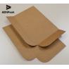 Buy cheap 1.5mm 1500kg Push Pull Single Faced Paper Slip Sheet from wholesalers