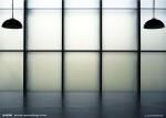 Safety Sandblasted Frosted Glass Panels 3mm - 12mm Thickness For Doors