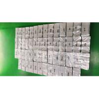 Buy cheap 10.0mm Thick Silicon Heat Conductive Material 400 centigrade 0.8W/mk product