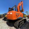 Buy cheap 43Kpa 200L Tank Used Hitachi Excavator Hitachi Ex 200 6670mm Max Digging Depth from wholesalers