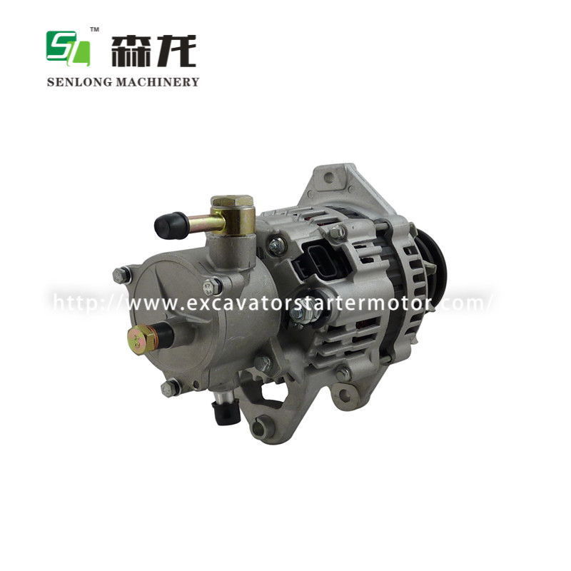 Alternator 12V 80A Hitachi Generato180-509AM, LR180-509C, LR180-509CN, LR180-509 2902768100, 89711669R, LR180-509RAM