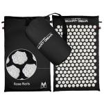 Acupressure Massage Mat Pillow Set For Relieves Stress Back Neck Sciatic Pain