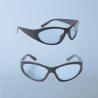 Buy cheap CO2 10600nm OD6 Laser Safety Goggles Polycarbonate With Frame 55 from wholesalers