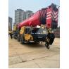 Buy cheap 220 Ton Truck Mounted Used Crane , Sany Second Hand Crane Trucks from wholesalers
