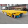 Buy cheap Electric Rail Guided 2000kg Weight Transfer Cart from wholesalers