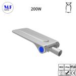 IK08 IP66 30W-240W Outdoor LED Street Light With PhotoCell For Parking Lot