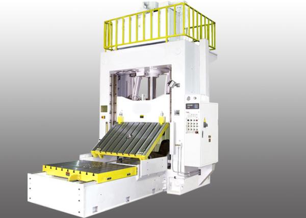 Buy cheap Energy Saving Hydraulic Die Spotting Press Machine Cold Press Industrial Machine from wholesalers