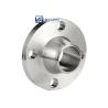 Buy cheap Stainless Steel 304 316 Head Code Cylindrical WN Flange For Long-Lasting Connections from wholesalers