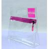 Buy cheap Fashion PVC transparent bag , PVC cosmetic bag from wholesalers