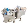 Buy cheap Mobile Screw Sludge Dehydrator for Livestock Wastewater Treatment from wholesalers