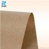 Buy cheap Classic Style Brown Kraft Paper Cowhide Packaging Paper-Sealed Wrapping Customizable Logo from wholesalers