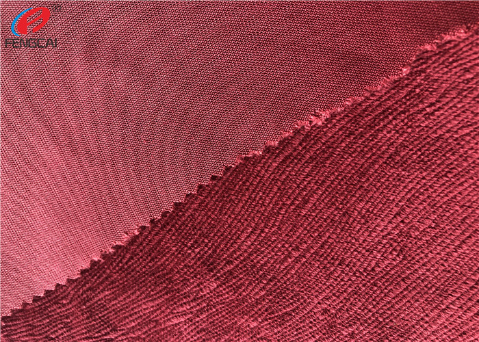 Decorative Burnout Velvet Sofa Cover Fabric