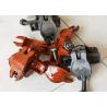 Buy cheap Industrial Sturdy Cast Iron Pump Parts High Strength Long Working Life from wholesalers