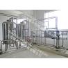 Buy cheap Energy Saving Juice Production Machine RO Water System For Beverage Factory from wholesalers