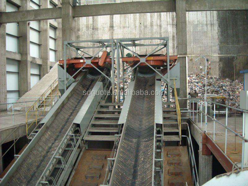 Motor-Driven RCDD Series Conveyor Belt Magnet Separator for Iron Ore Mining Processing
