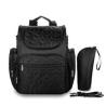 Buy cheap Waterproof Maternity Bag Baby Diaper Bag Large Multifunction Travel Backpack with Bottle Bag stroller strap foe Mom&Dad from wholesalers