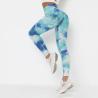Buy cheap High Waist Gym Tights Leggings Women Fitness Yoga Wear Sports Pants Textured from wholesalers
