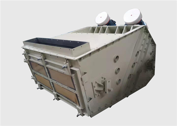 Buy cheap Large Capacity Rectangular Vibrating Screen Mogensen Vibrating Probability Screen from wholesalers