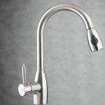 stainless steel cupc certified kitchen faucet for home