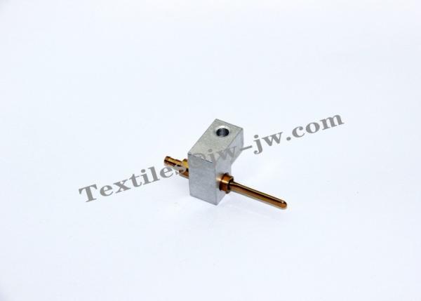 Buy cheap Titanium Plated Single Hole Sub-Nozzle Somet Airjet Loom Spare Parts from wholesalers