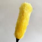 Ledaro PP Cleaning Microfiber Duster Extra Long Telescopic Duster Aluminum Pole