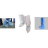 Buy cheap PP Disposable Surgical Gown Making Machine SMS , Non Woven Boot Cover Making Machine from wholesalers