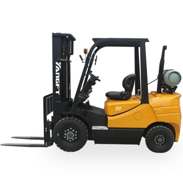 Buy cheap Gasoline LPG Forklift C Series 2-4 Tonne 4 Cylinder from wholesalers